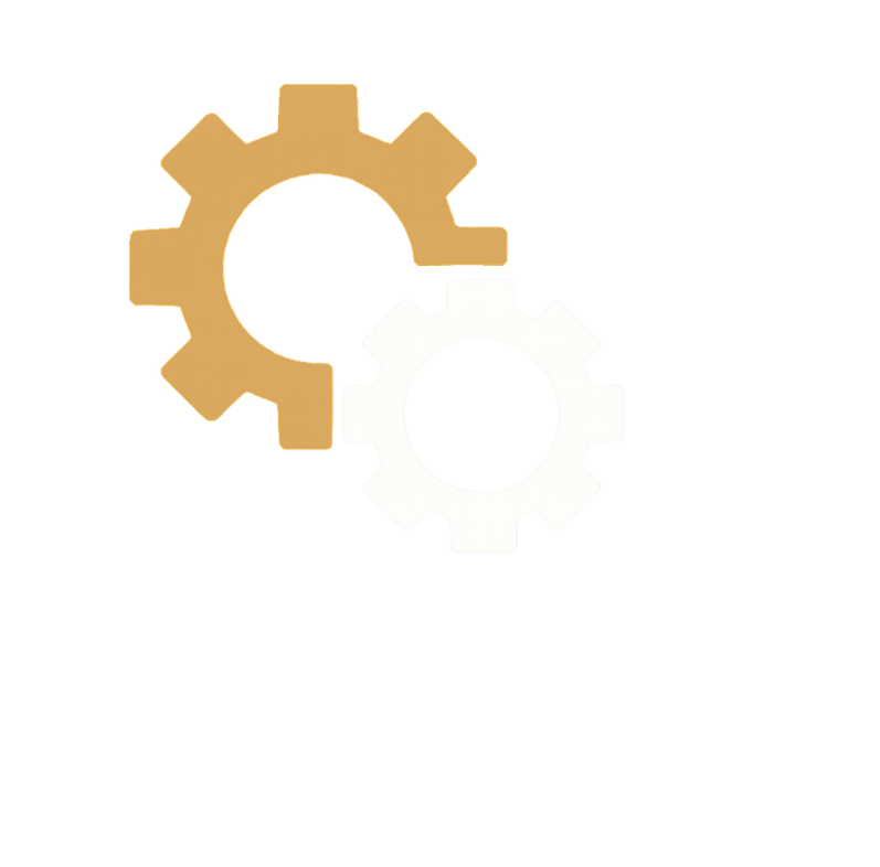 logo sem fundo letras brancas